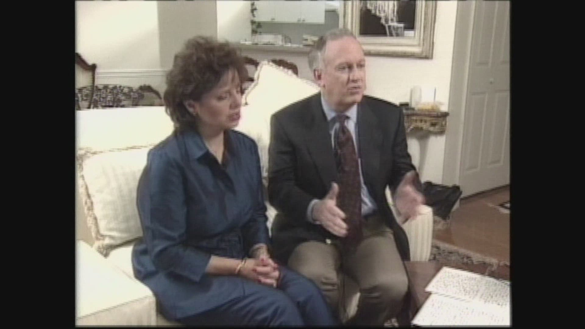JonBenet Ramsey murder case