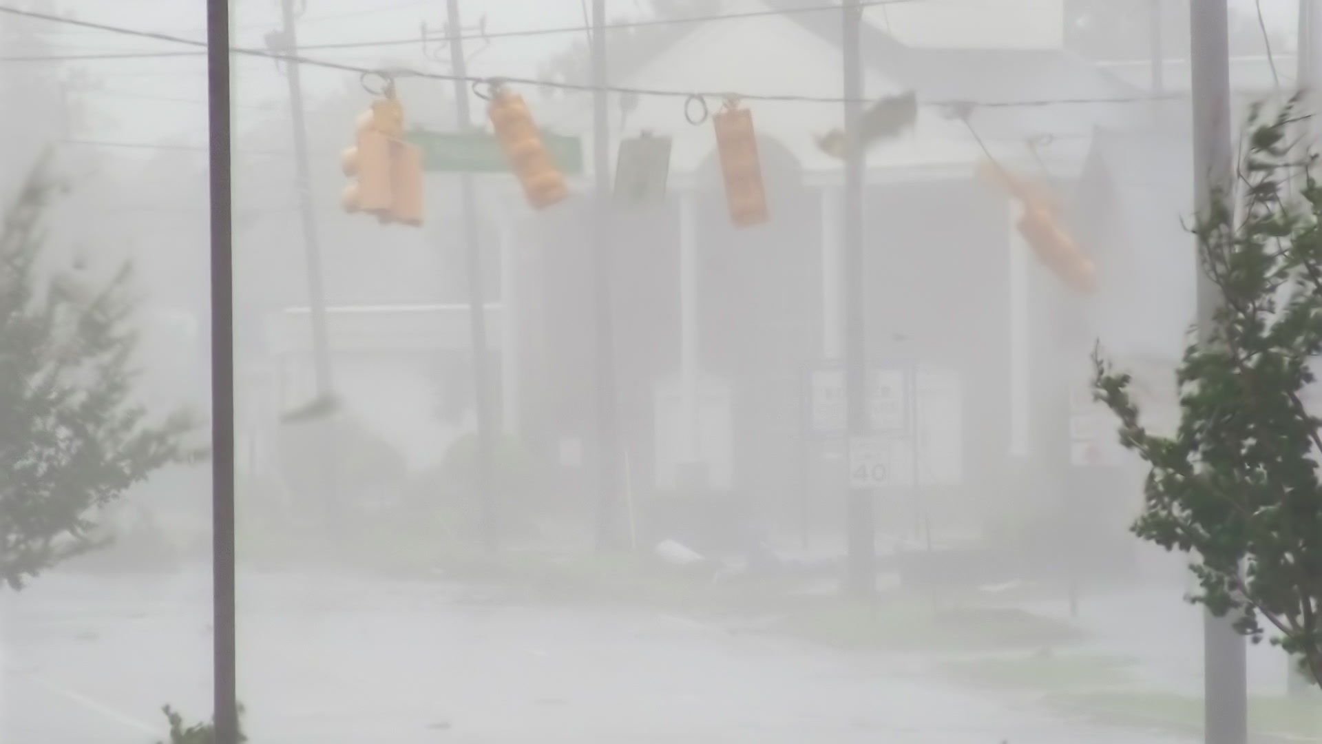 Hurricane Katrina in 4K