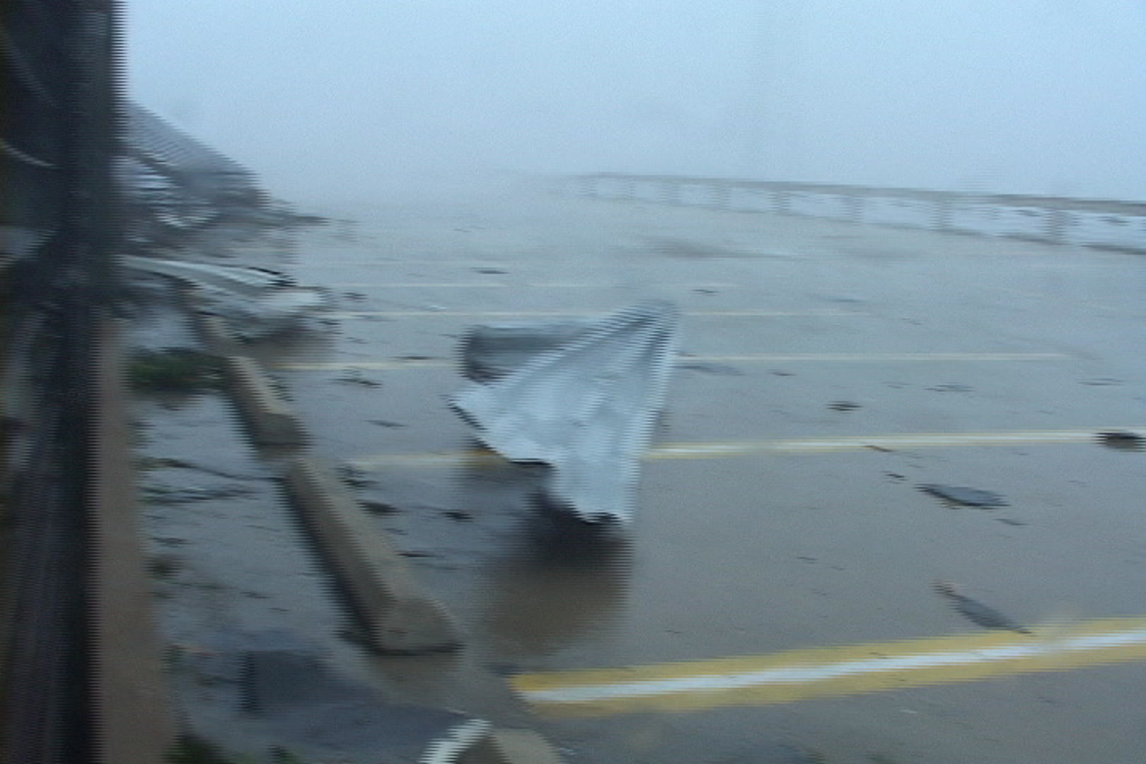 Sheet metal blows in wind, Hurricane Katrina.

Looking for something else? Contact us at info@stormstock.com