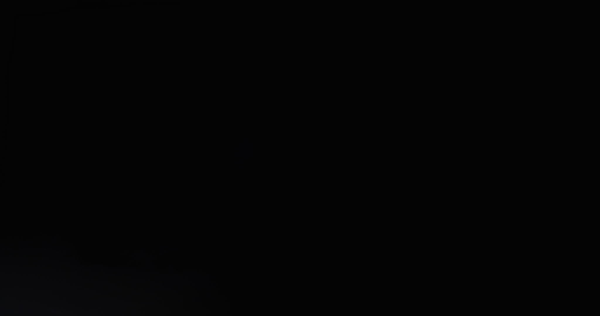 Lightning flashes, big bolt, night sky, Nebraska. Real-time. DCI 4K.