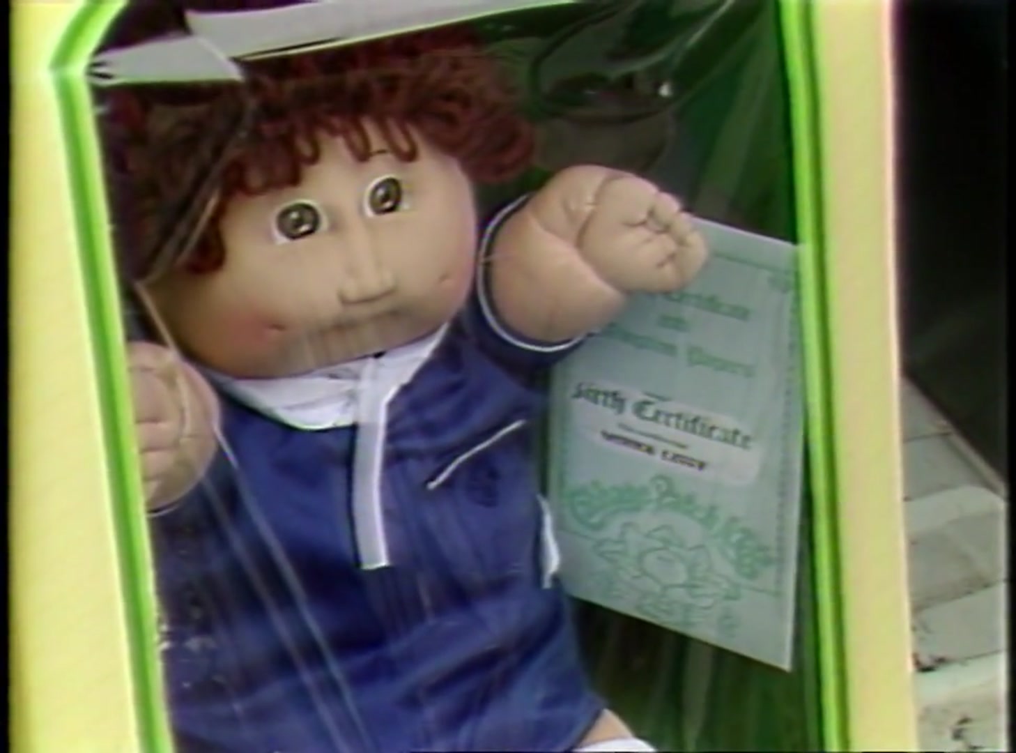 Demand is still high for Cabbage Patch Kids in late 1984 in San Diego